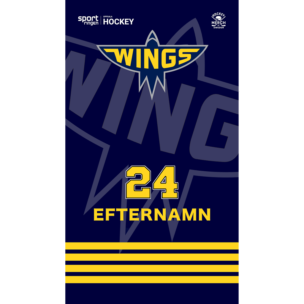 Arlanda Wings badlakan 180 x 100 cm
