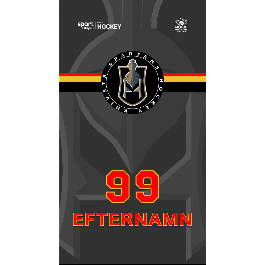 Knivsta Spartans badlakan 180 x 100 cm