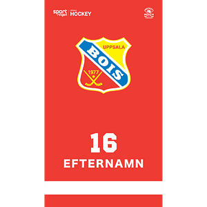 Uppsala BoIS badlakan 180 x 100 cm