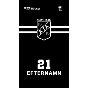 Knivsta IK badlakan 180 x 100 cm