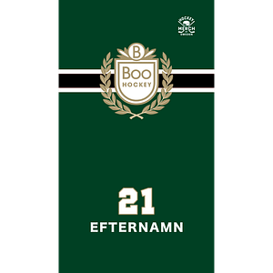 Boo Hockey badlakan 180 x 100 cm