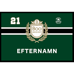 Boo Hockey skridskomatta 60 x 40 cm