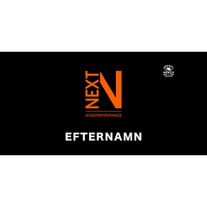 Next Level Performance duschhandduk 140 x 70 cm