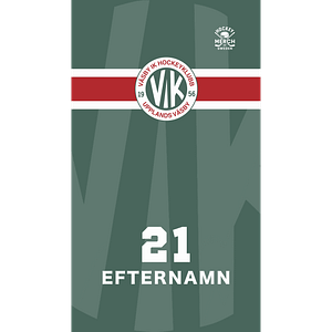 Väsby IK badlakan 180 x 100 cm