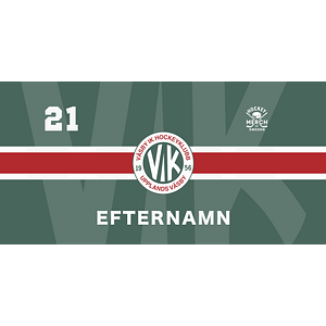 Väsby IK duschhandduk 140 x 70 cm